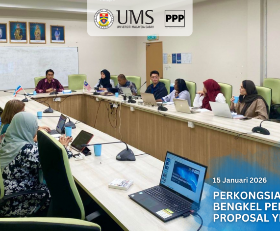 PERKONGSIAN & BENGKEL PENYEDIAAN PROPOSAL YPASM